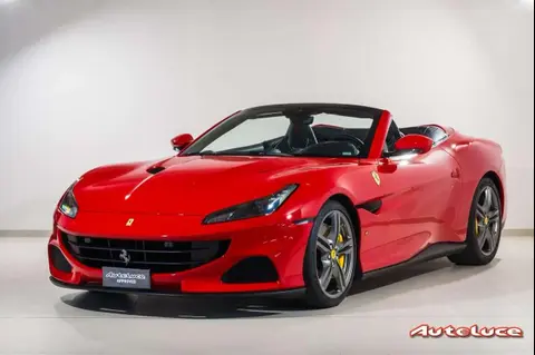 Annonce FERRARI PORTOFINO Essence 2022 d'occasion 