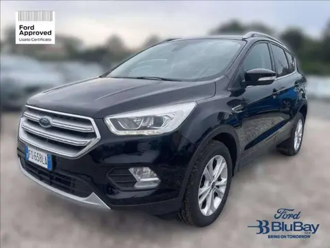 Annonce FORD KUGA Diesel 2018 d'occasion 