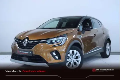 Annonce RENAULT CAPTUR Hybride 2022 d'occasion 