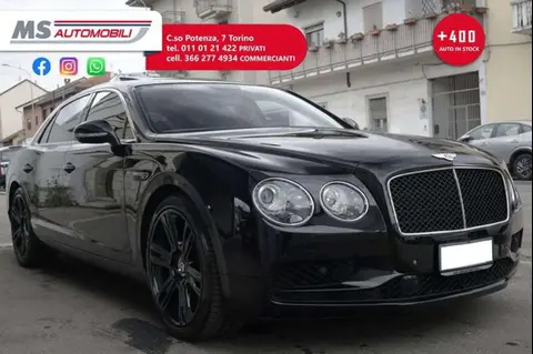 Annonce BENTLEY CONTINENTAL Essence 2017 d'occasion 