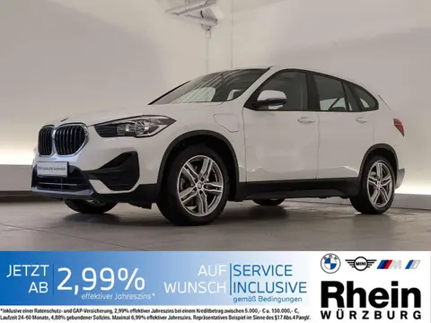 Annonce BMW X1 Hybride 2020 d'occasion Allemagne