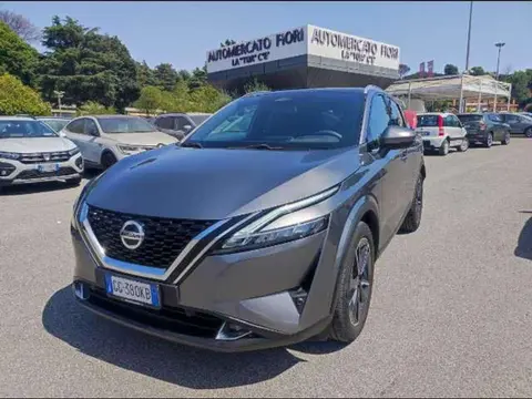 Used NISSAN QASHQAI Hybrid 2021 Ad 