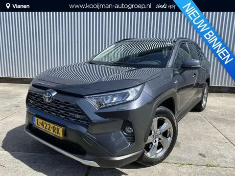 Annonce TOYOTA RAV4 Hybride 2019 d'occasion 