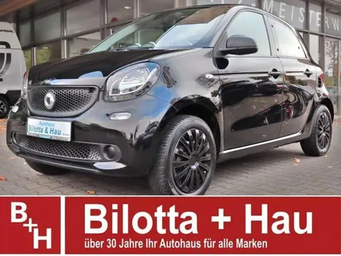 Used SMART FORFOUR Petrol 2017 Ad 