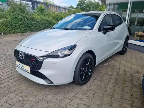 Annonce MAZDA 2 Hybride 2023 d'occasion 