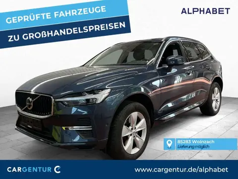 Annonce VOLVO XC60 Diesel 2021 d'occasion 