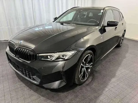 Annonce BMW SERIE 3 Hybride 2023 d'occasion 