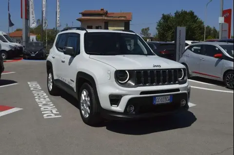 Annonce JEEP RENEGADE Essence 2020 d'occasion 