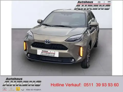 Used TOYOTA YARIS Hybrid 2023 Ad 