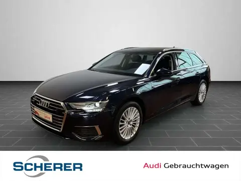 Annonce AUDI A6 Diesel 2023 d'occasion 