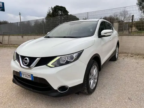 Annonce NISSAN QASHQAI Diesel 2015 d'occasion 