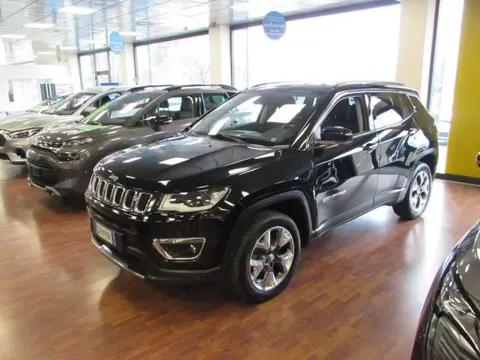 Annonce JEEP COMPASS Diesel 2020 d'occasion 