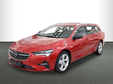 Annonce OPEL INSIGNIA Diesel 2021 d'occasion 