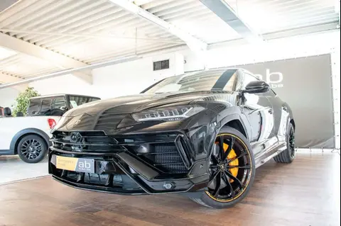 Annonce LAMBORGHINI URUS Essence 2024 d'occasion 