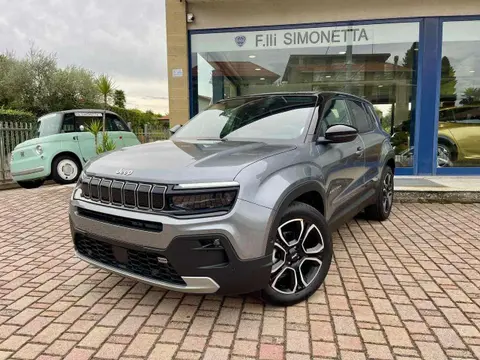 Annonce JEEP AVENGER Essence 2024 d'occasion 