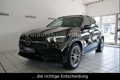 Annonce MERCEDES-BENZ CLASSE GLE Hybride 2022 d'occasion Allemagne