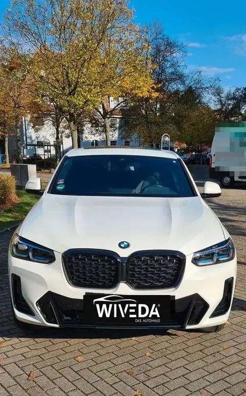 Annonce BMW X4 Essence 2022 d'occasion 