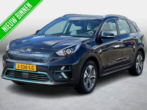 Annonce KIA E-NIRO Électrique 2020 d'occasion 