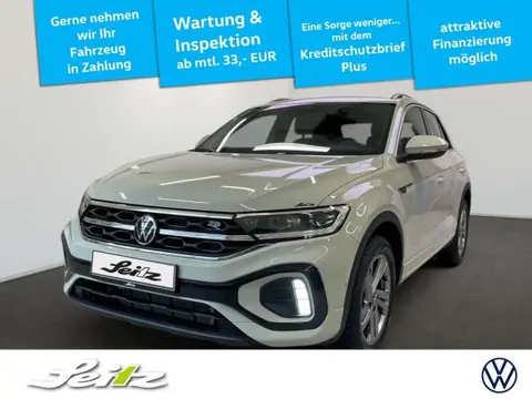 Annonce VOLKSWAGEN T-ROC Essence 2024 d'occasion 