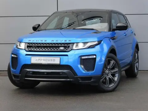 Annonce LAND ROVER RANGE ROVER EVOQUE Diesel 2018 d'occasion 