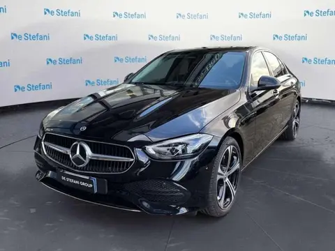 Used MERCEDES-BENZ CLASSE C Hybrid 2024 Ad 