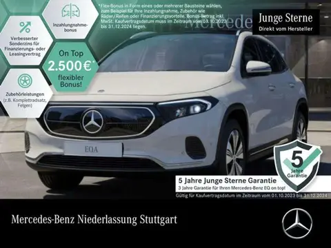 Used MERCEDES-BENZ CLASSE EQA Electric 2023 Ad 