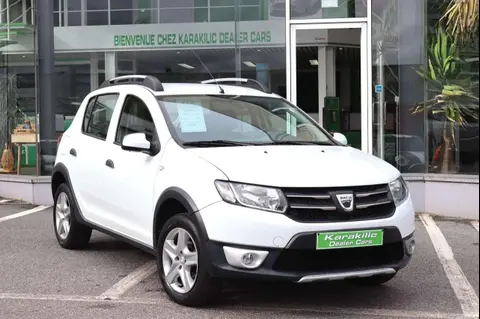 Annonce DACIA SANDERO Essence 2015 d'occasion 