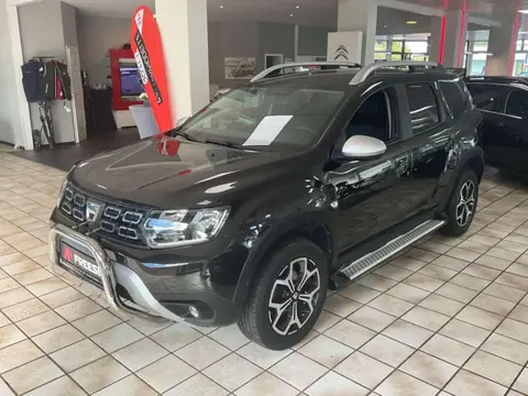 Annonce DACIA DUSTER Essence 2019 d'occasion 