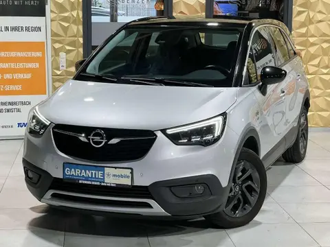 Used OPEL CROSSLAND Petrol 2019 Ad 