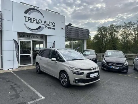 Annonce CITROEN C4 Diesel 2018 d'occasion 