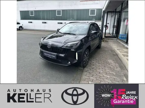 Used TOYOTA YARIS Hybrid 2024 Ad 