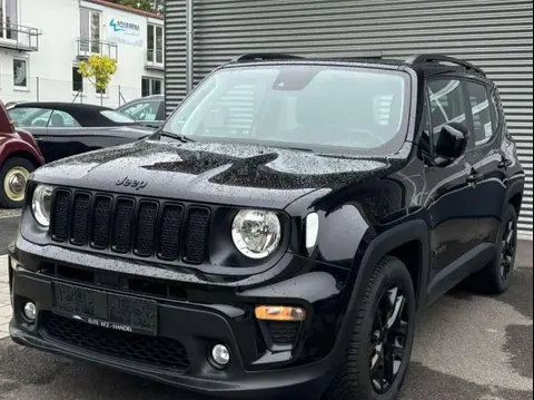 Annonce JEEP RENEGADE Essence 2022 d'occasion 