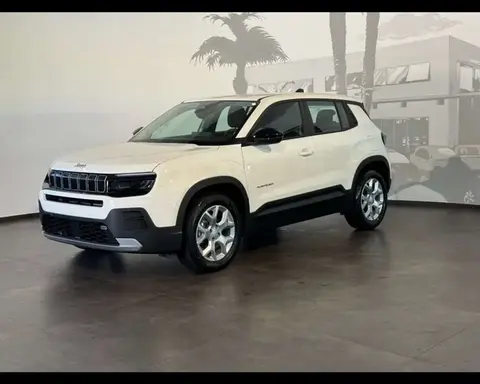 Annonce JEEP AVENGER Essence 2023 d'occasion 