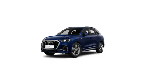 Used AUDI Q3 Diesel 2024 Ad Germany