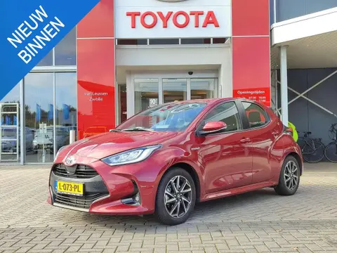 Used TOYOTA YARIS Hybrid 2021 Ad 