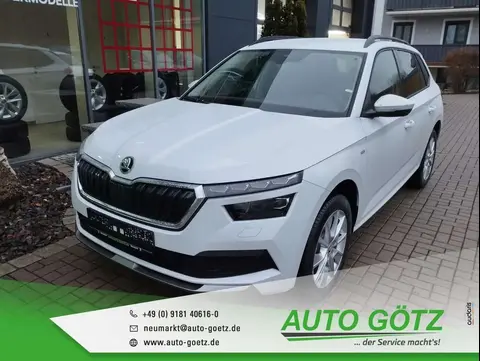 Used SKODA KAMIQ Petrol 2024 Ad 