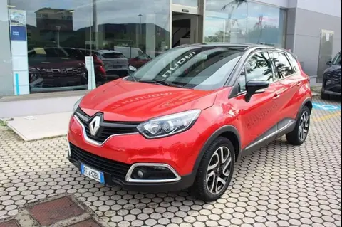 Used RENAULT CAPTUR Petrol 2016 Ad 