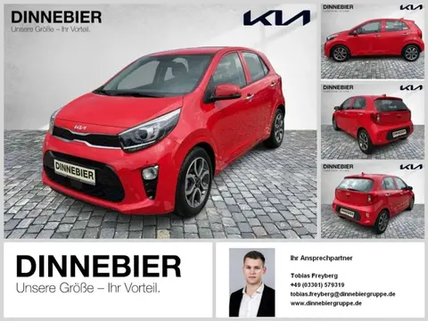 Annonce KIA PICANTO Essence 2022 d'occasion 