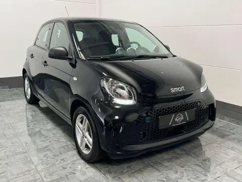 Used SMART FORFOUR Electric 2020 Ad 