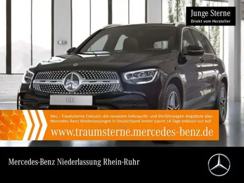 Annonce MERCEDES-BENZ CLASSE GLC Diesel 2021 d'occasion Allemagne