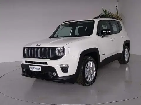 Annonce JEEP RENEGADE Essence 2024 d'occasion 