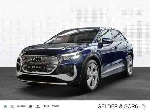 Annonce AUDI Q4 Électrique 2024 d'occasion 