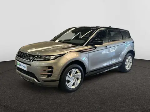 Used LAND ROVER RANGE ROVER EVOQUE Diesel 2021 Ad 