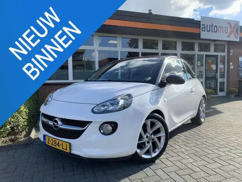 Used OPEL ADAM Petrol 2017 Ad 