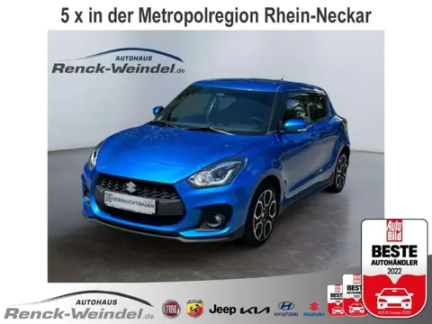 Annonce SUZUKI SWIFT Hybride 2021 d'occasion Allemagne