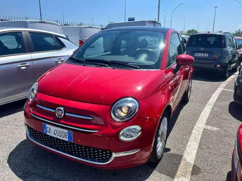 Annonce FIAT 500 Hybride 2022 d'occasion 