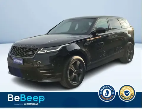 Used LAND ROVER RANGE ROVER VELAR Diesel 2019 Ad 