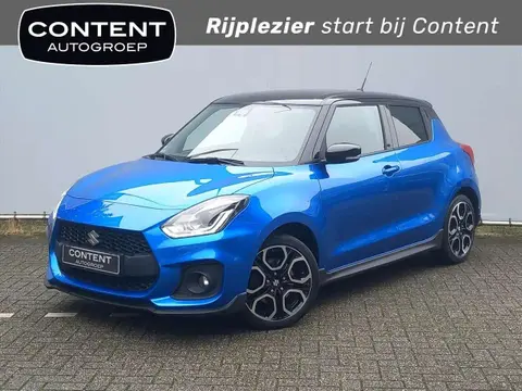 Annonce SUZUKI SWIFT Hybride 2020 d'occasion 