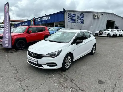 Annonce OPEL ASTRA Essence 2021 d'occasion 