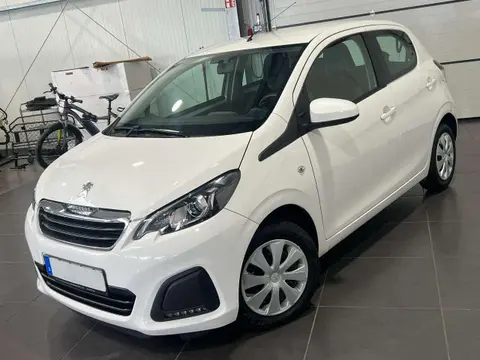 Used PEUGEOT 108 Petrol 2020 Ad 